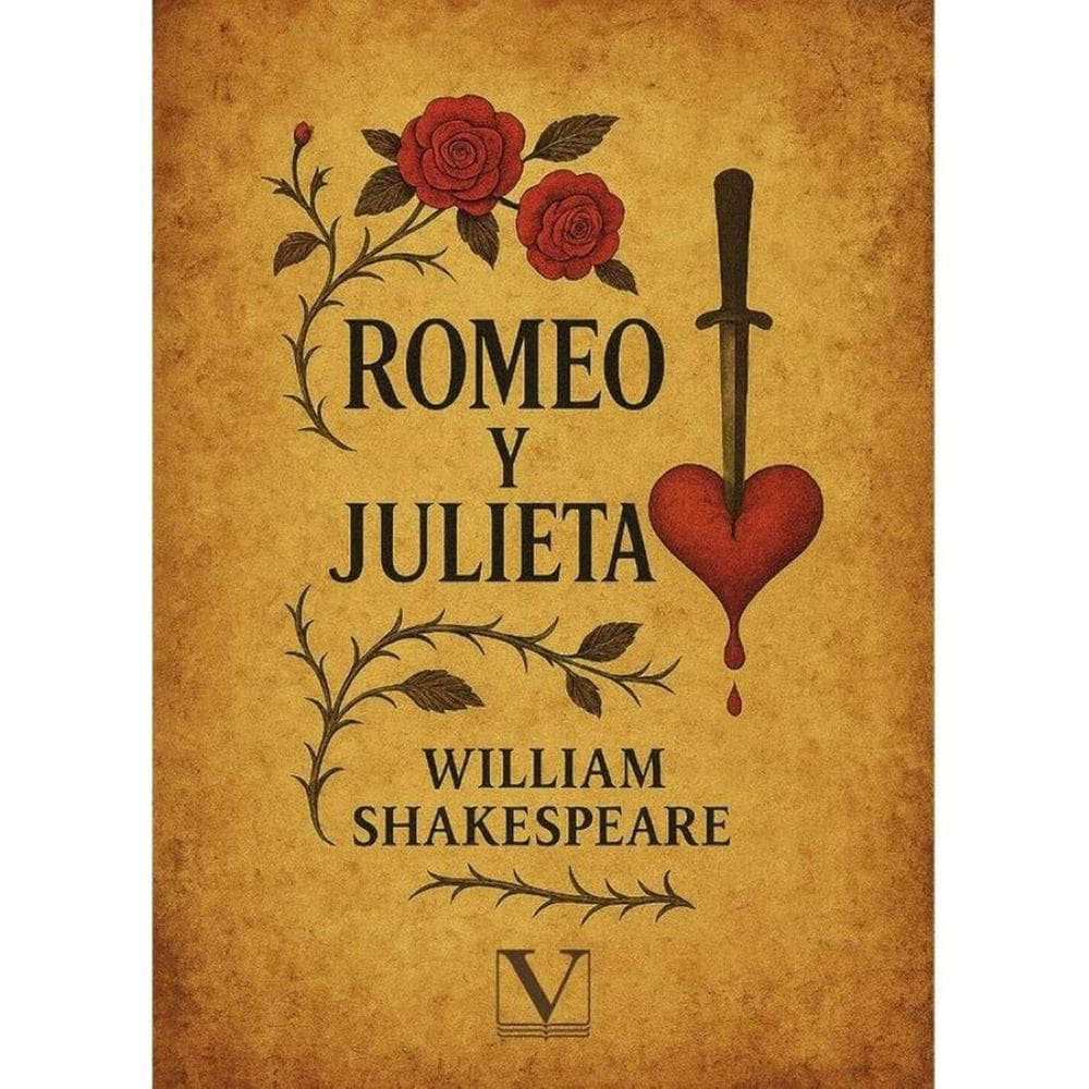 Romeo y Julieta - Espanhol