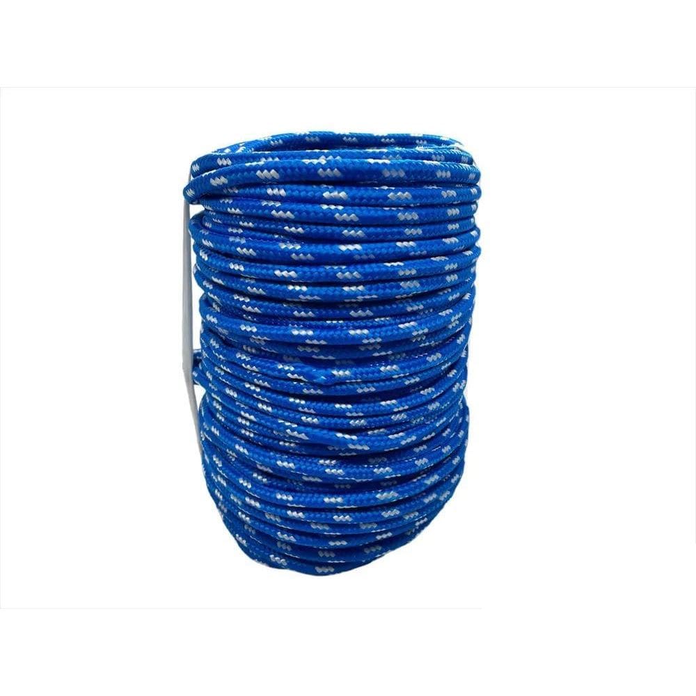 2X Corda 12Mm Rolo De 50 Metros
