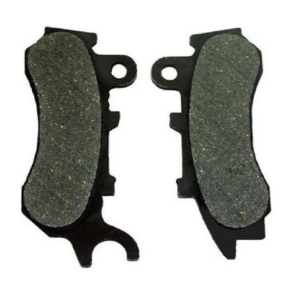 Pastilha Freio Dianteiro Honda Cg 160 Titan Fan Cargo 2018 2019 2020 2021 2022