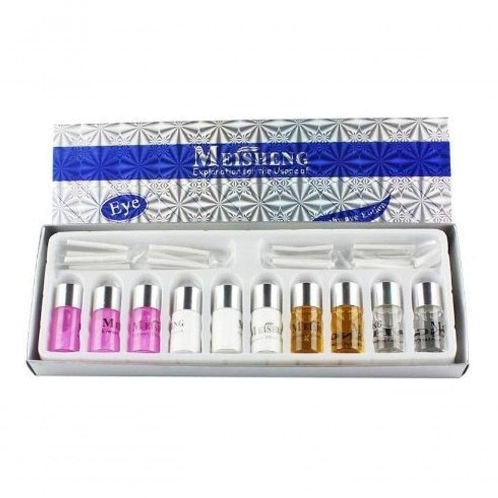 Profissional Kit Cílios Levantamento Cola Drop Shipping