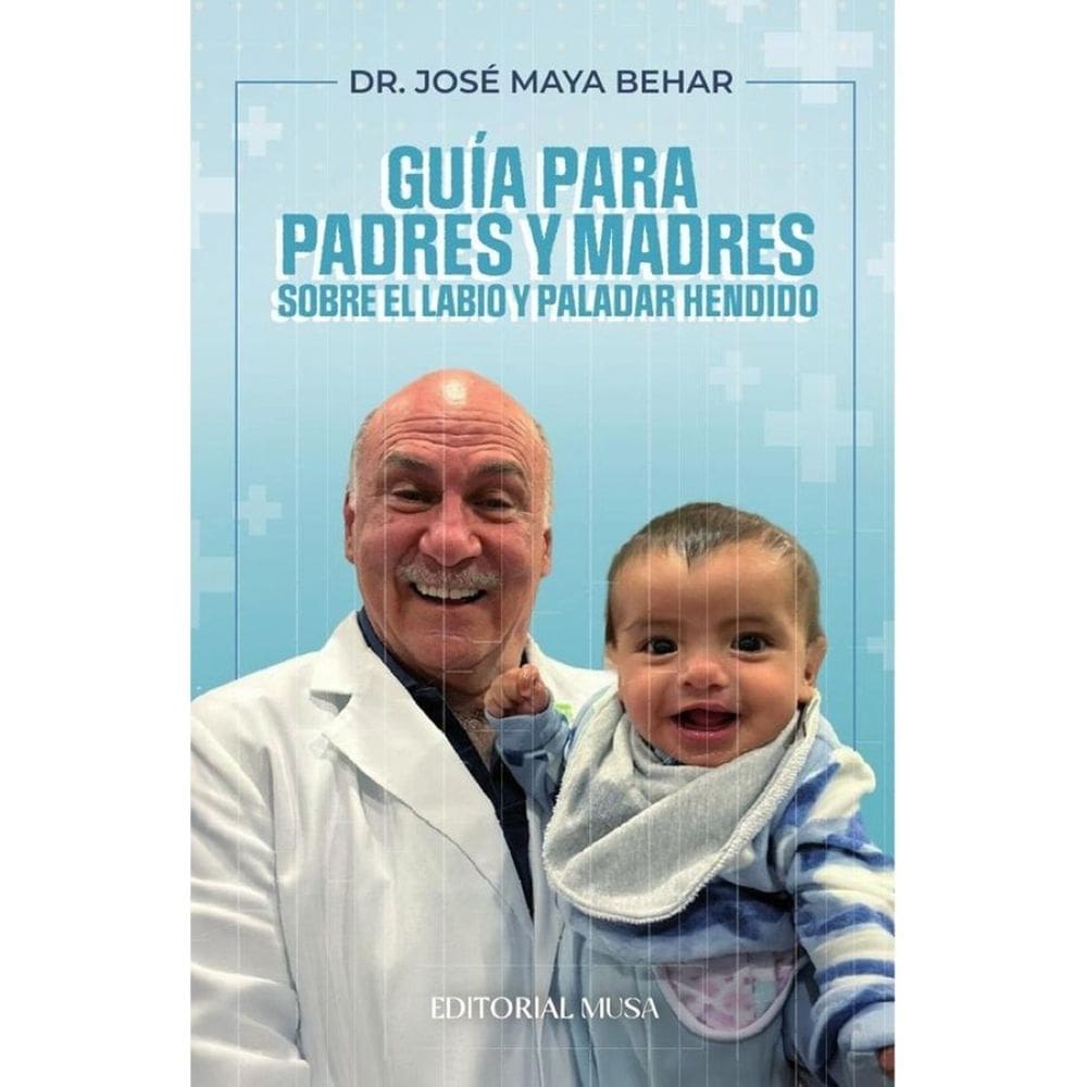 Guía para padres y madres sobre el labio y paladar hendido - Espanhol