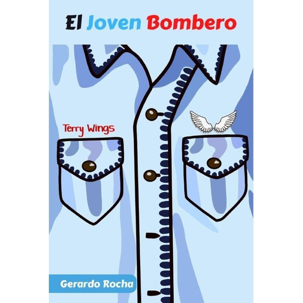 El joven bombero - Espanhol