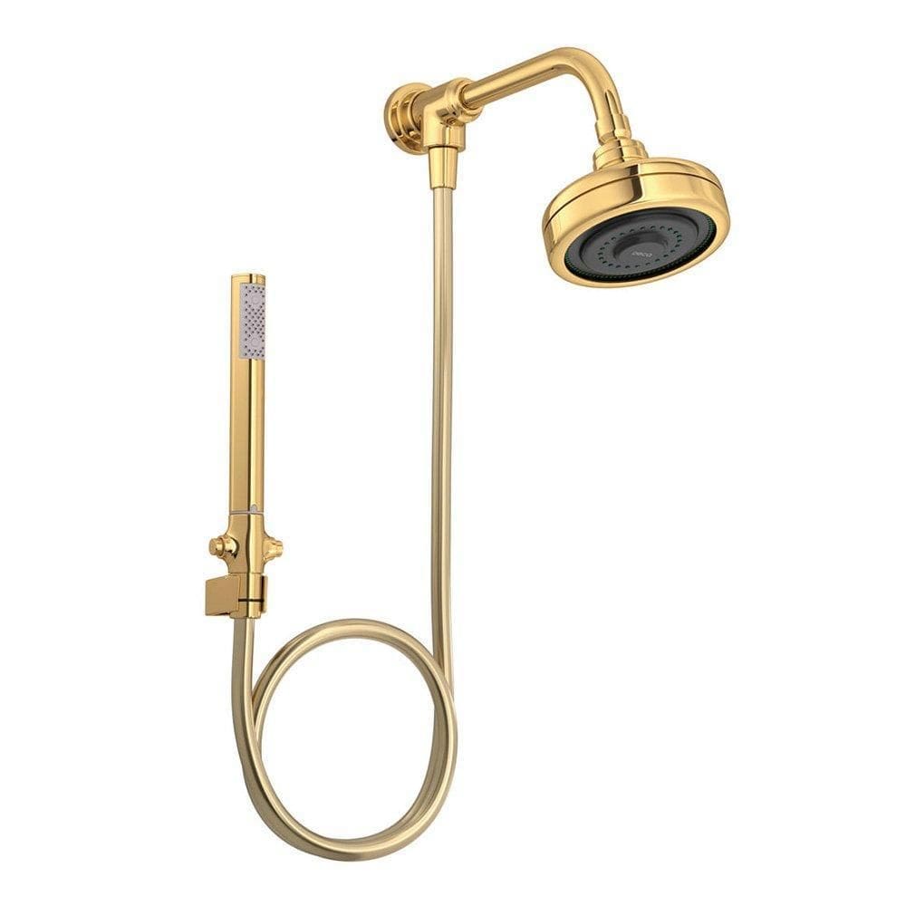 Chuveiro Deca Acqua Plus  De Parede Com De