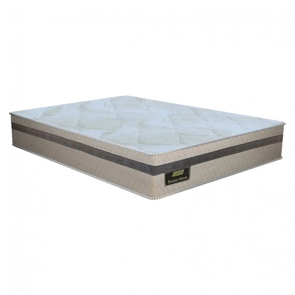 Colchão Casal Molas BlueWave Gazin Bossa Nova 138x188