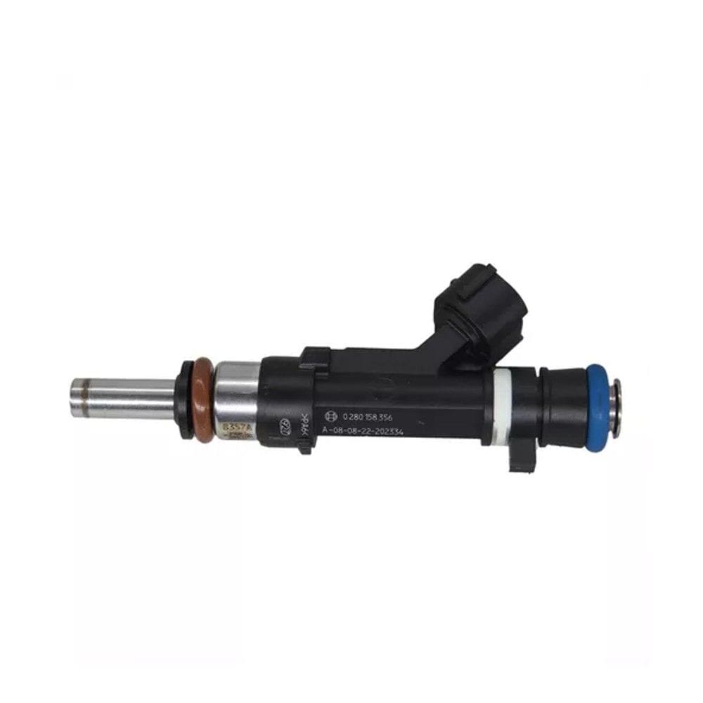 Bico Injetor March Versa Kicks 1.6 16v Flex 0280158356 Bosch