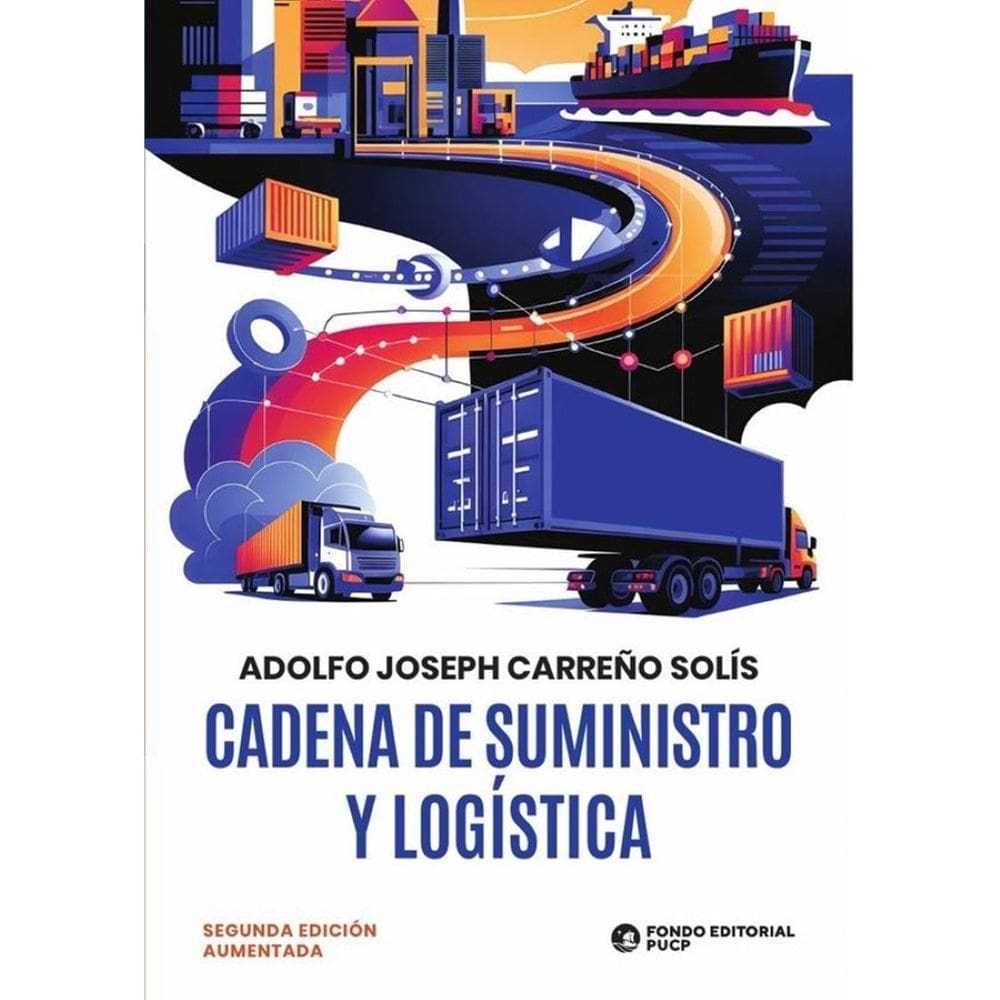 Cadena de suministro y logística  - Espanhol