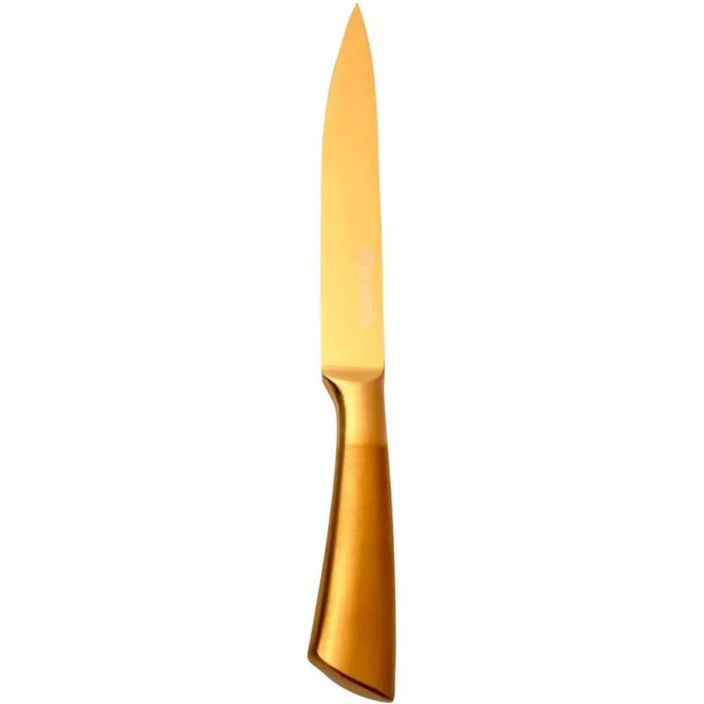 Faca Multiuso Inox Premium Gold