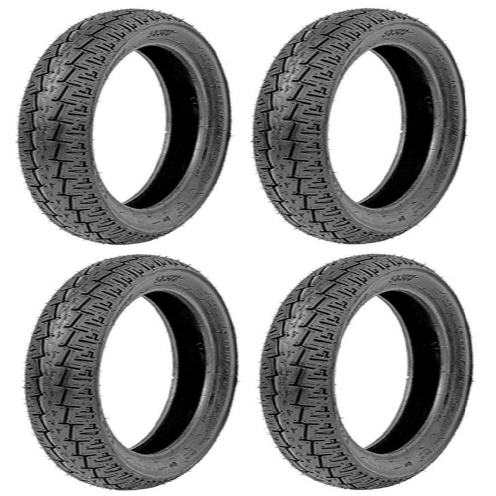 PNEU TITAN FAN FLEX 90/90-18 VIPAL ST300 TT 57P CG CARGO RIVA DAFRA MIX kit 4 UNIDADES TRASEIRA