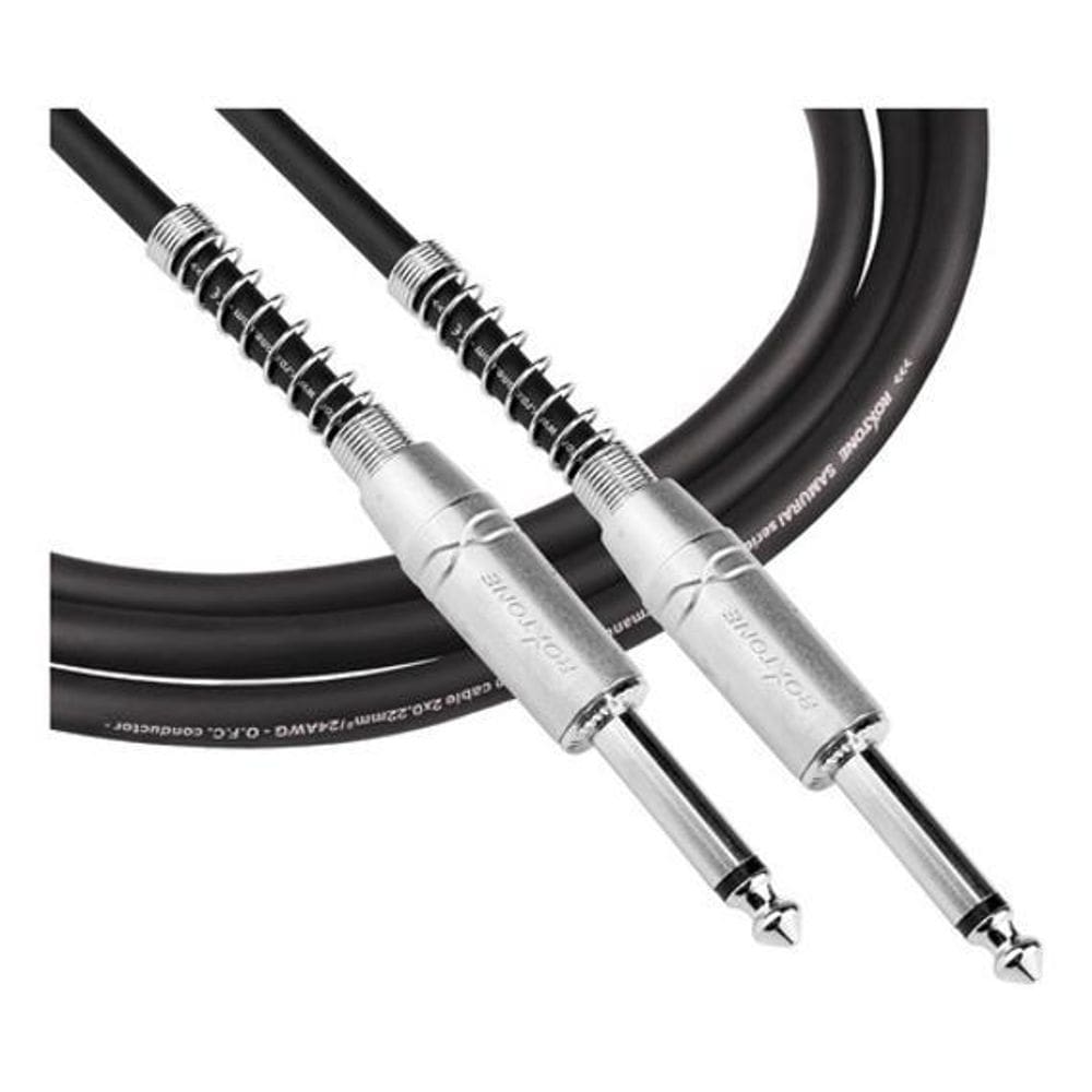 Cabo Mono P10 X P10 Macho 5 Metros Roxtone Sgjj100l5