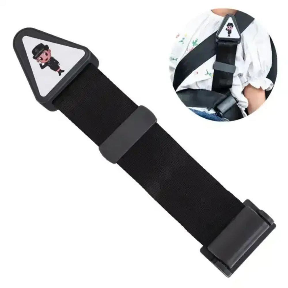 Ajuste Cinto Infantil Pietra Baby Segurança E Conforto Em