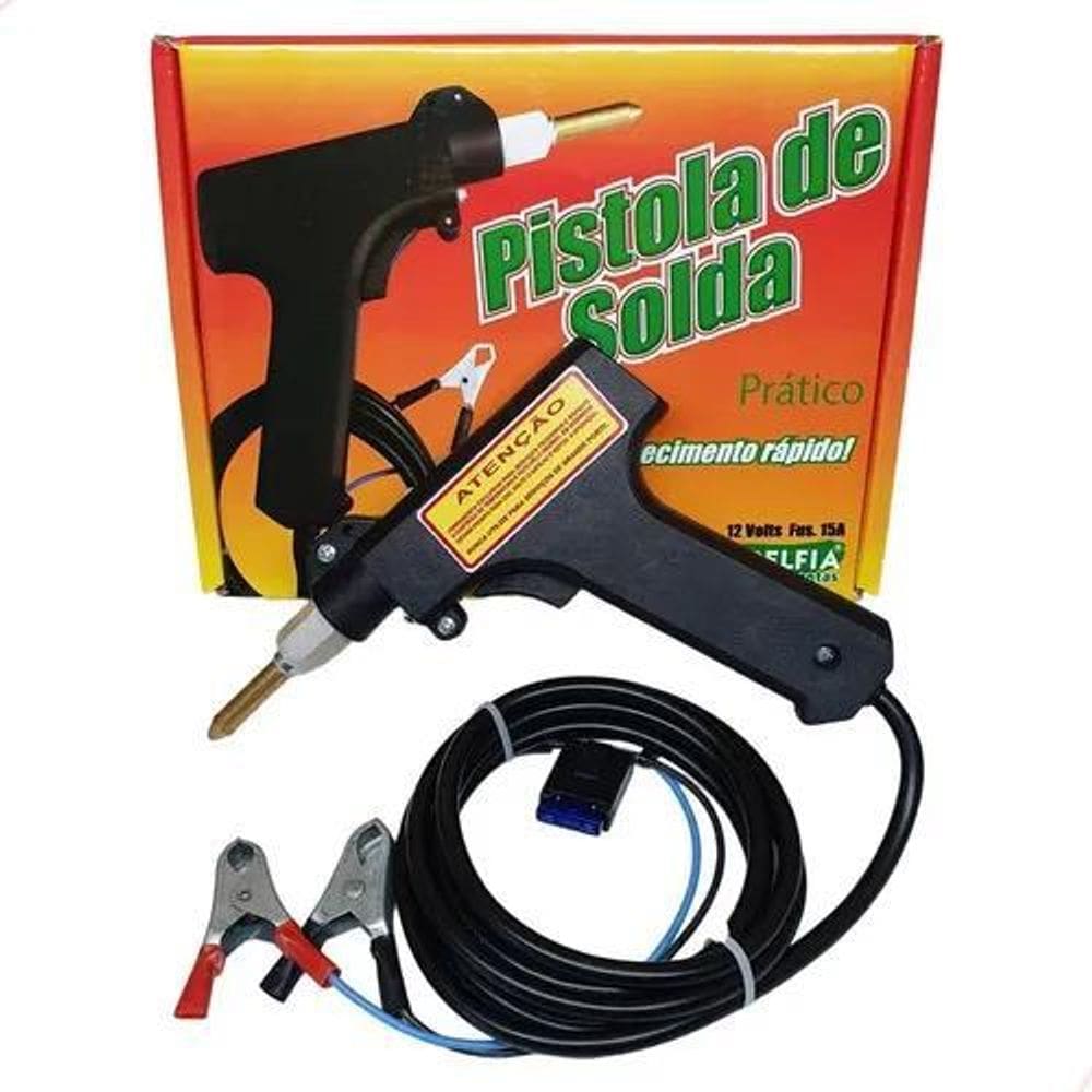 Pistola De Solda Ph01 Philadelfia