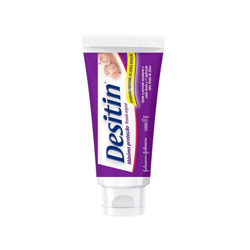 Desitin Máxima Duração Creme Preventivo e Assadduras 57g
