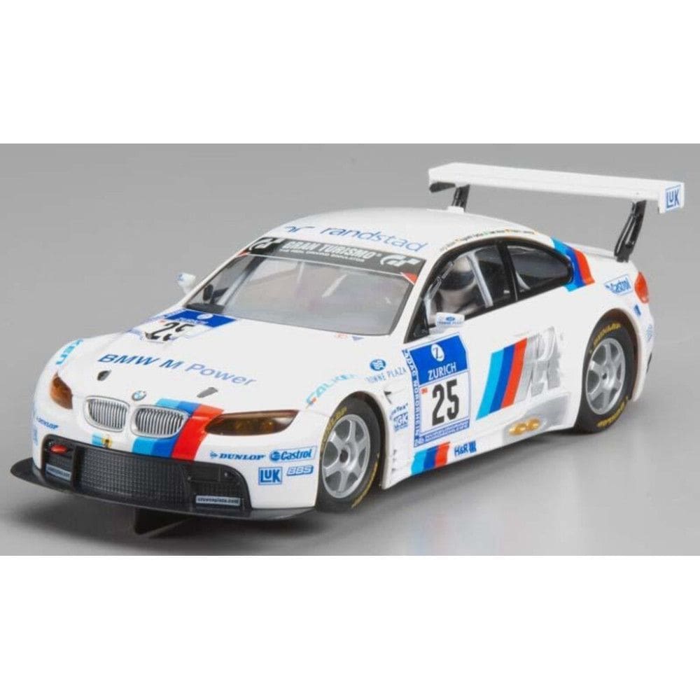 Carro De Autorama Slot Car BMW M3 1/32 D10033X300