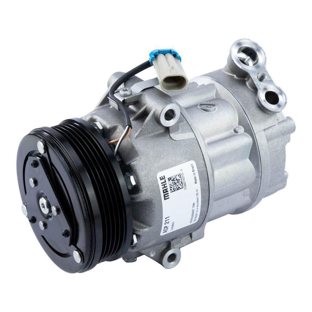 Compressor De Ar Chevrolet GM Meriva Fiat Doblo...