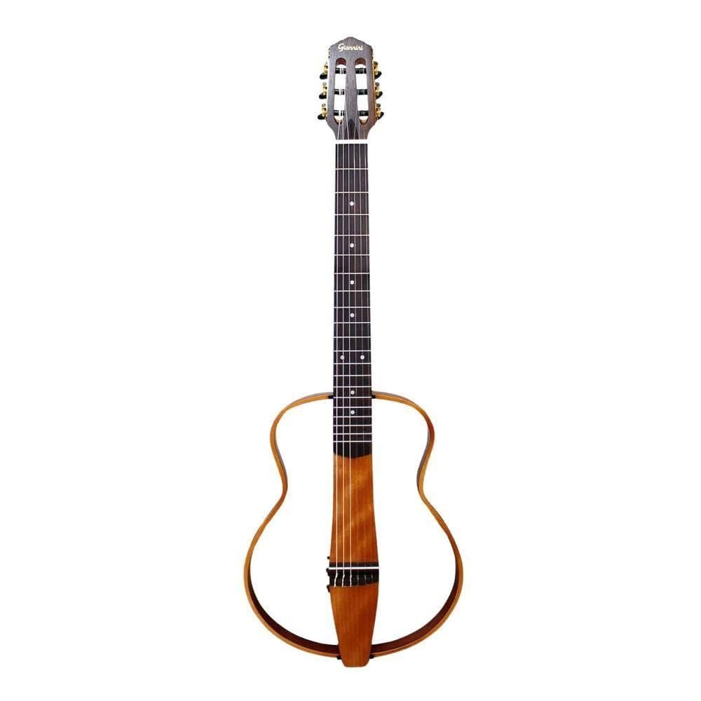 Violão Giannini Roadman Nylon Eletroacústico Grmn Natural