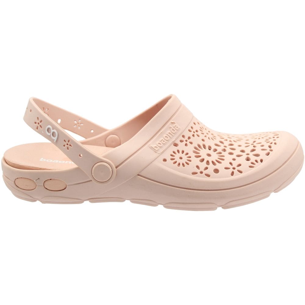 Clog Boaonda Ortopédica Babucha Nellie Feminina