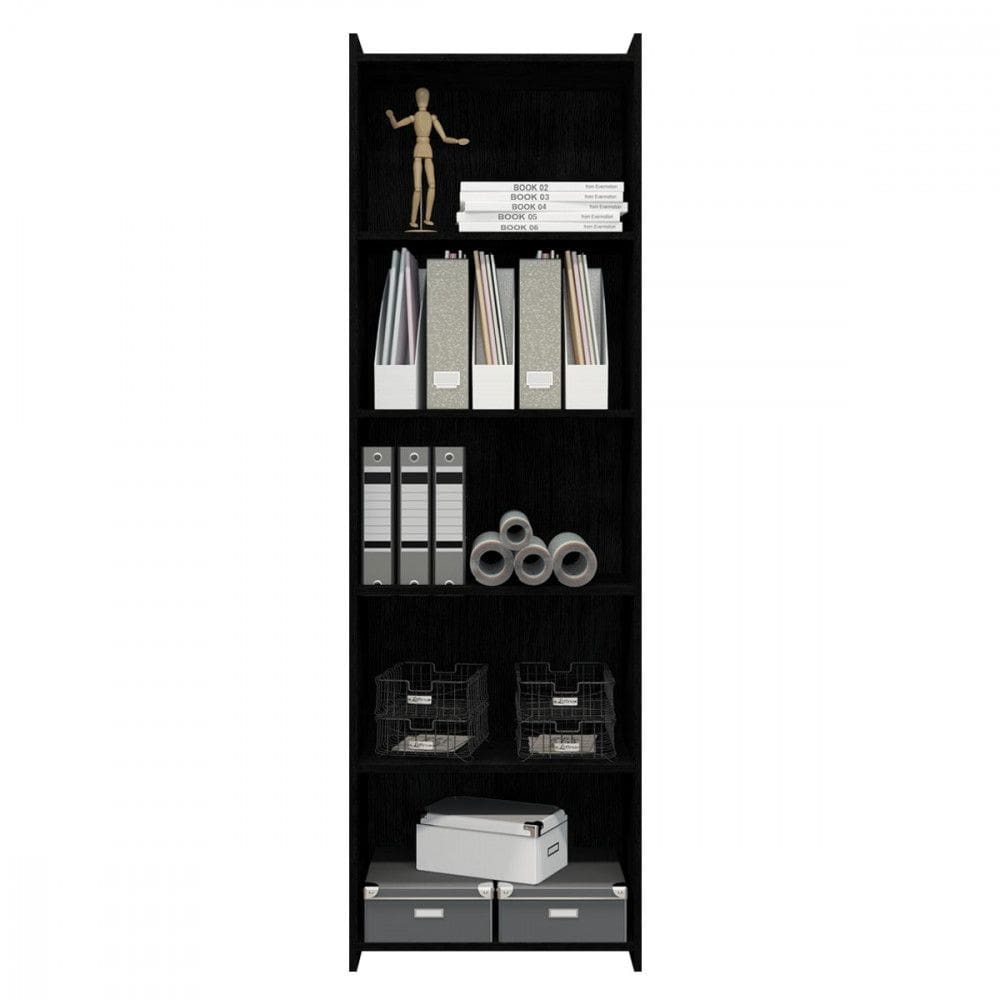 Estante Multiuso com Prateleiras 57x183 Cm MDP 0700 MENU