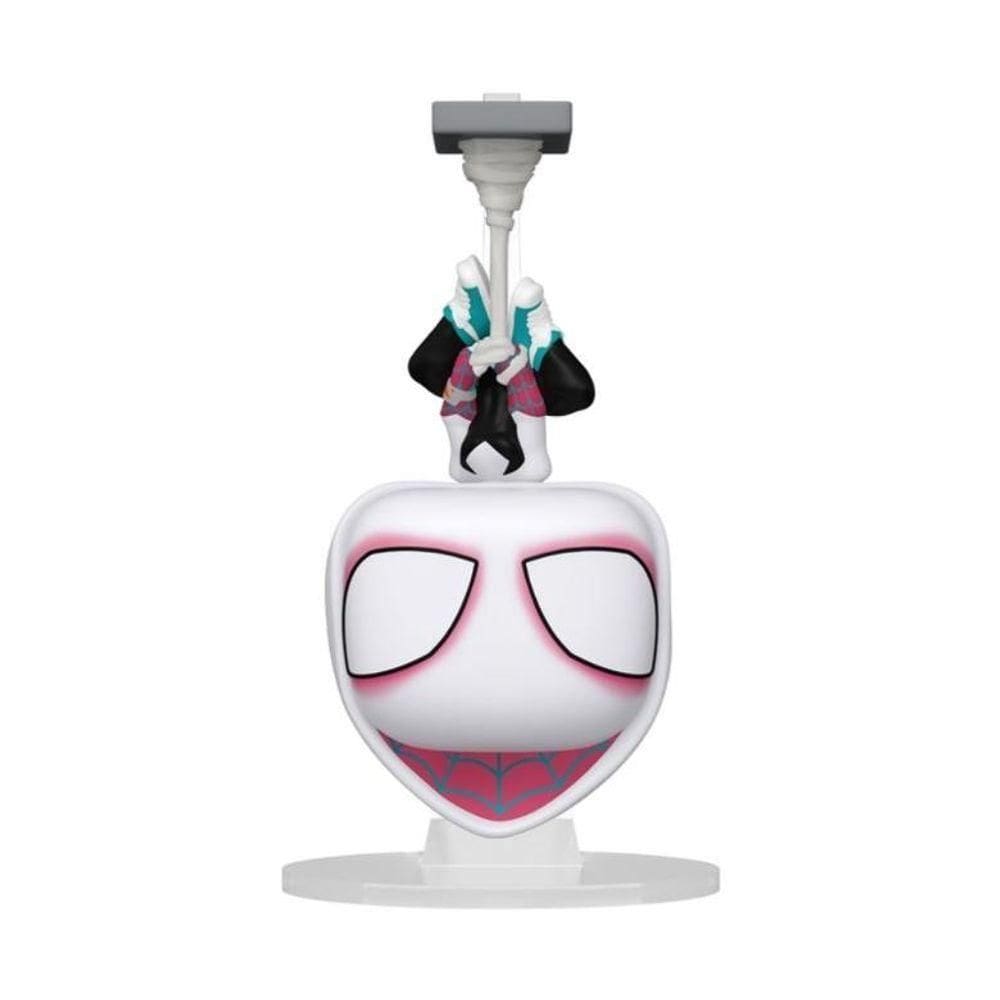 Boneco Funko Pop! Marvel Homem-aranha Através Do Aranhaverso - Spider Gwen