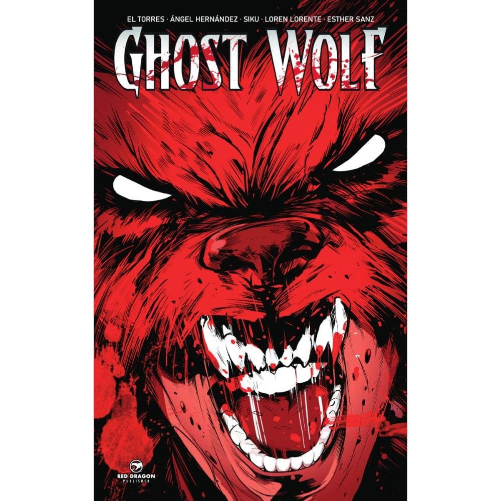 Ghost Wolf