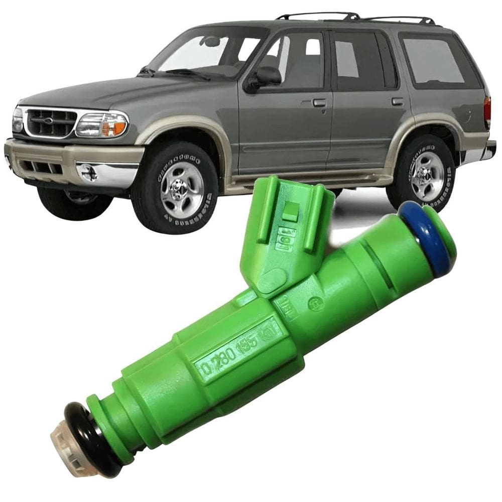 Bico Injetor Explorer À Gasolina De 1996 À 2001