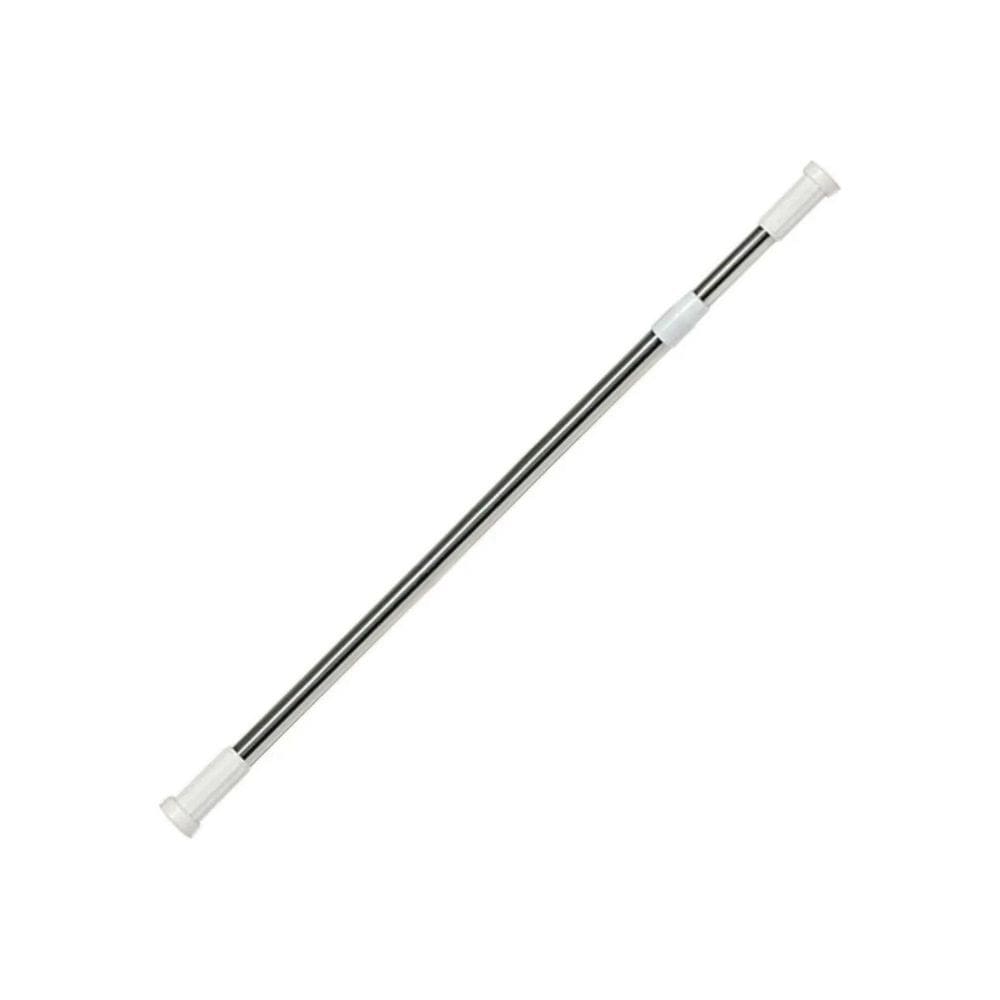 Tubo Extensível Multifuncional Alumínio 120Cm Ate 200Cm