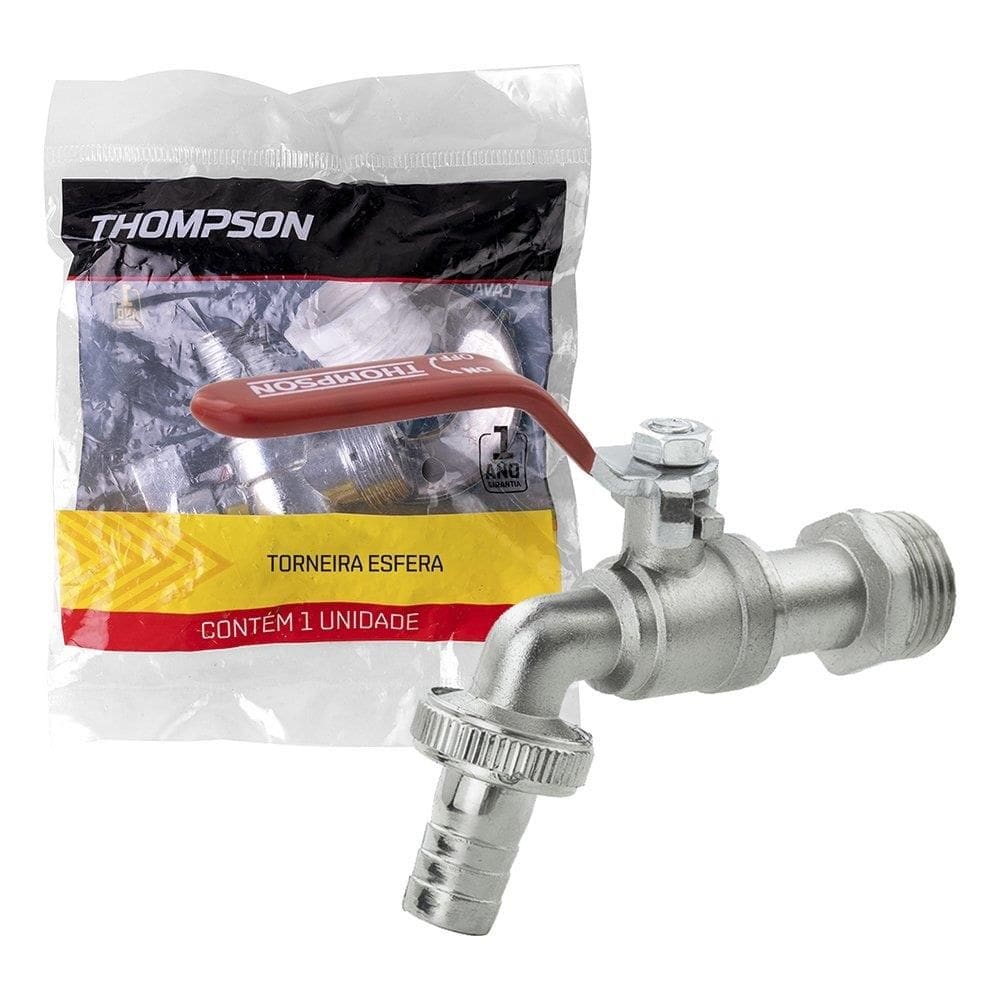 Torneira Thompson para Jardim 3/4”