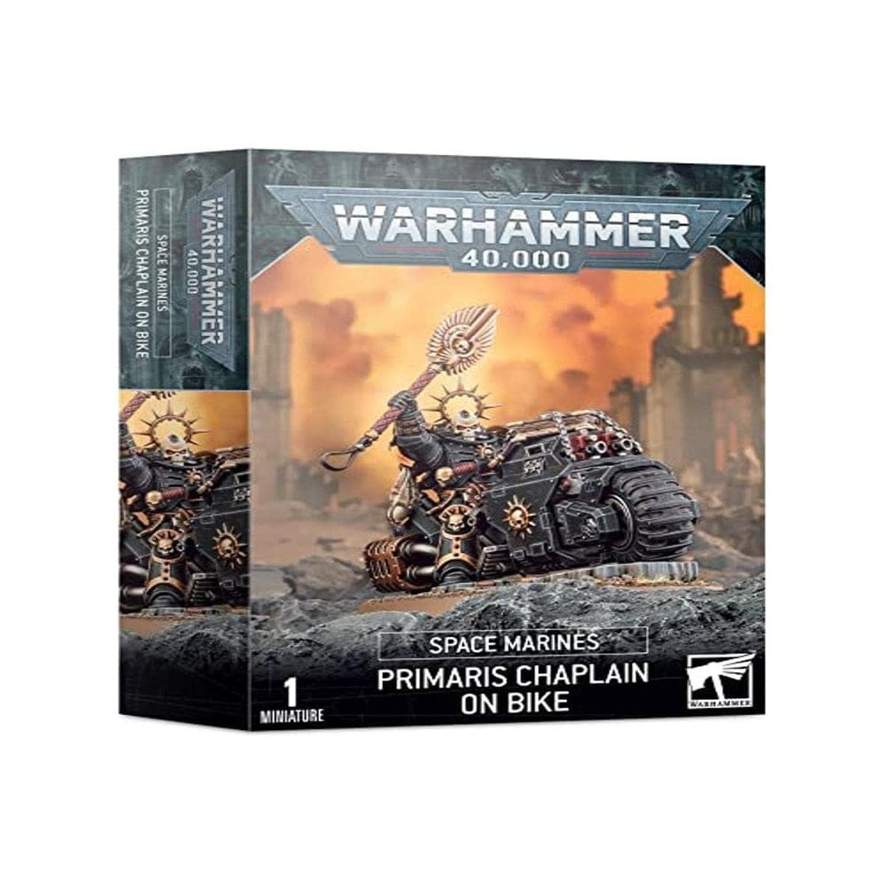 Workshop de jogos de bonecos de ação Warhammer 40.000 Space Marines