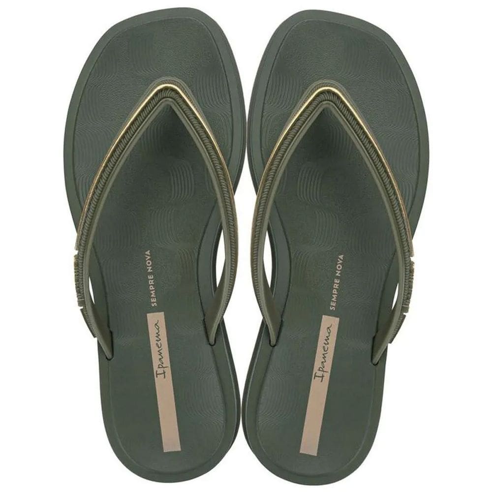 Chinelo Feminino De Dedo Ipanema Glow Sandalia 27398