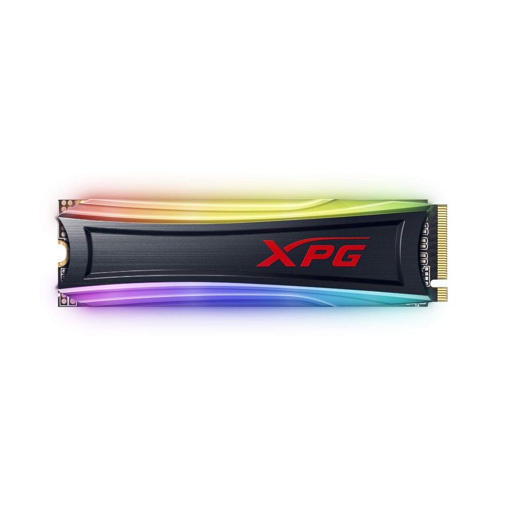 SSD interno XPG S40G 512 GB RGB 3D NAND PCIe Gen3x4 NVMe