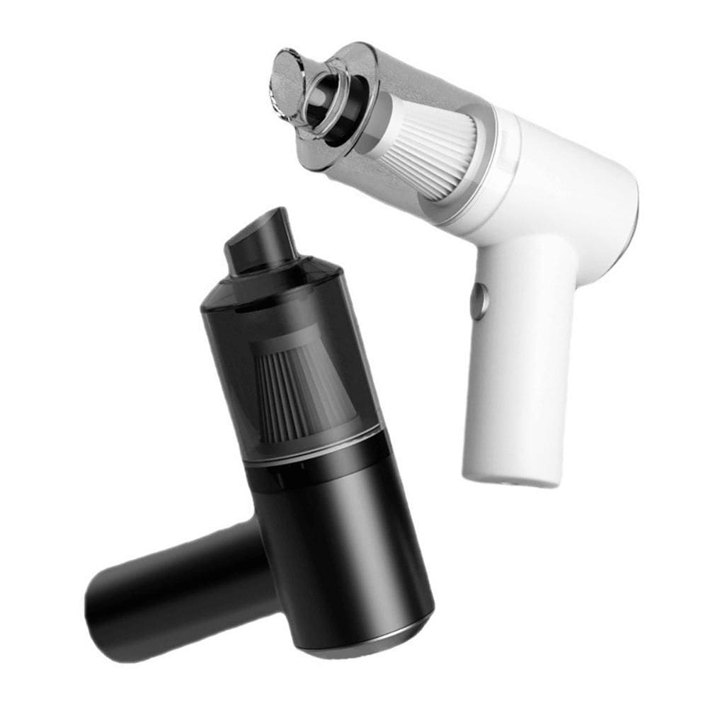 Aspirador Sem Fio Mão Sucção A Vácuo Automotivo Carro