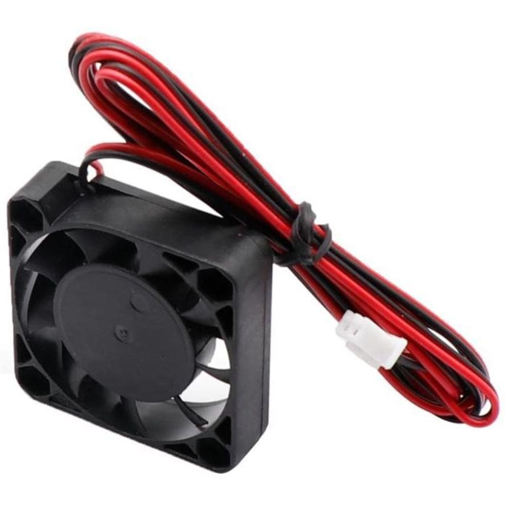 Ventoinha Cooler Fan 40X40X10Mm 12V 9 Pás Creality Ender 3