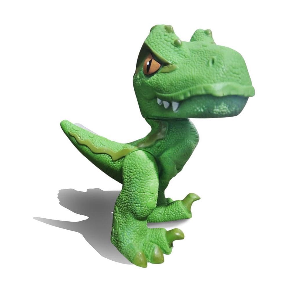 Dinossauro Mini Baby Dino Bonecos Articulado Jurassic World