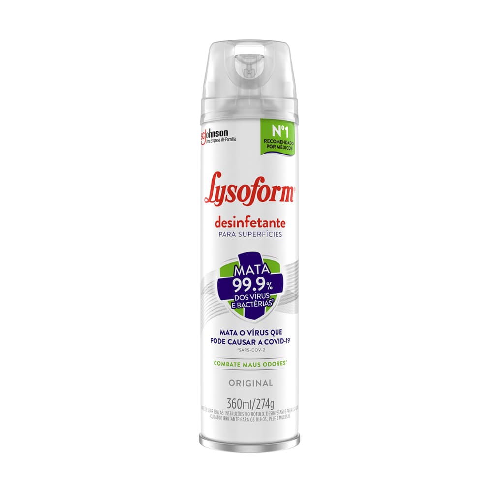 Lysoform Spray 360ml