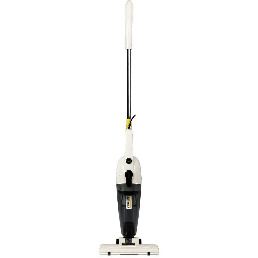 Aspirador de Pó Karcher VCL1 | 700ml 1000W 2 em 1 Branco
