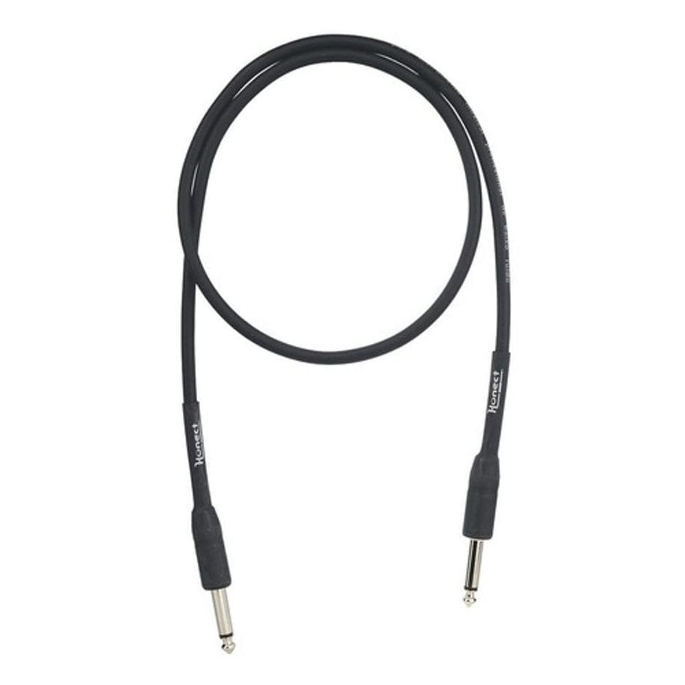 Cabo Interligação Instrumento E Audio P10 X P10 Mono 0,97M