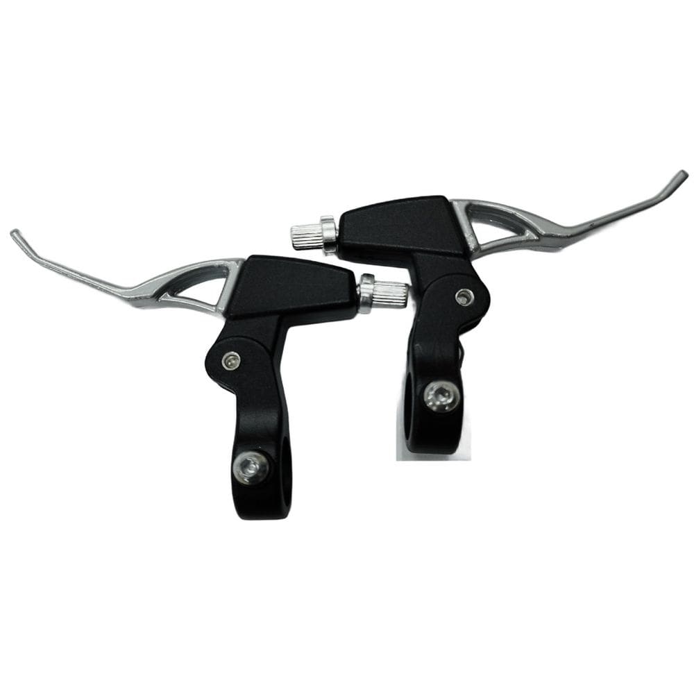 Manete De Freio Para Bicicleta Bike MTB Maçaneta V-brake GTU Mtb Alumínio PRETA