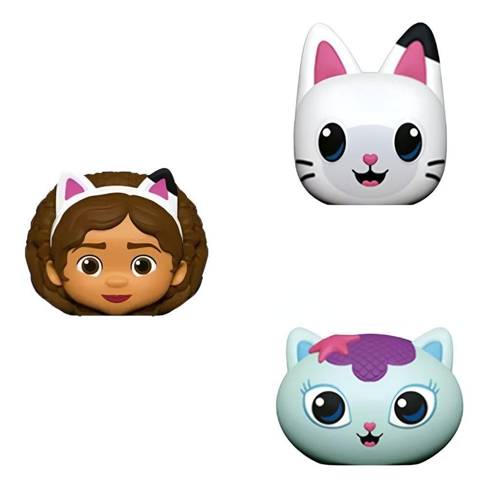 Bolinhas de Esguicho Gabby Serelata e Pandy  3577 - Líder