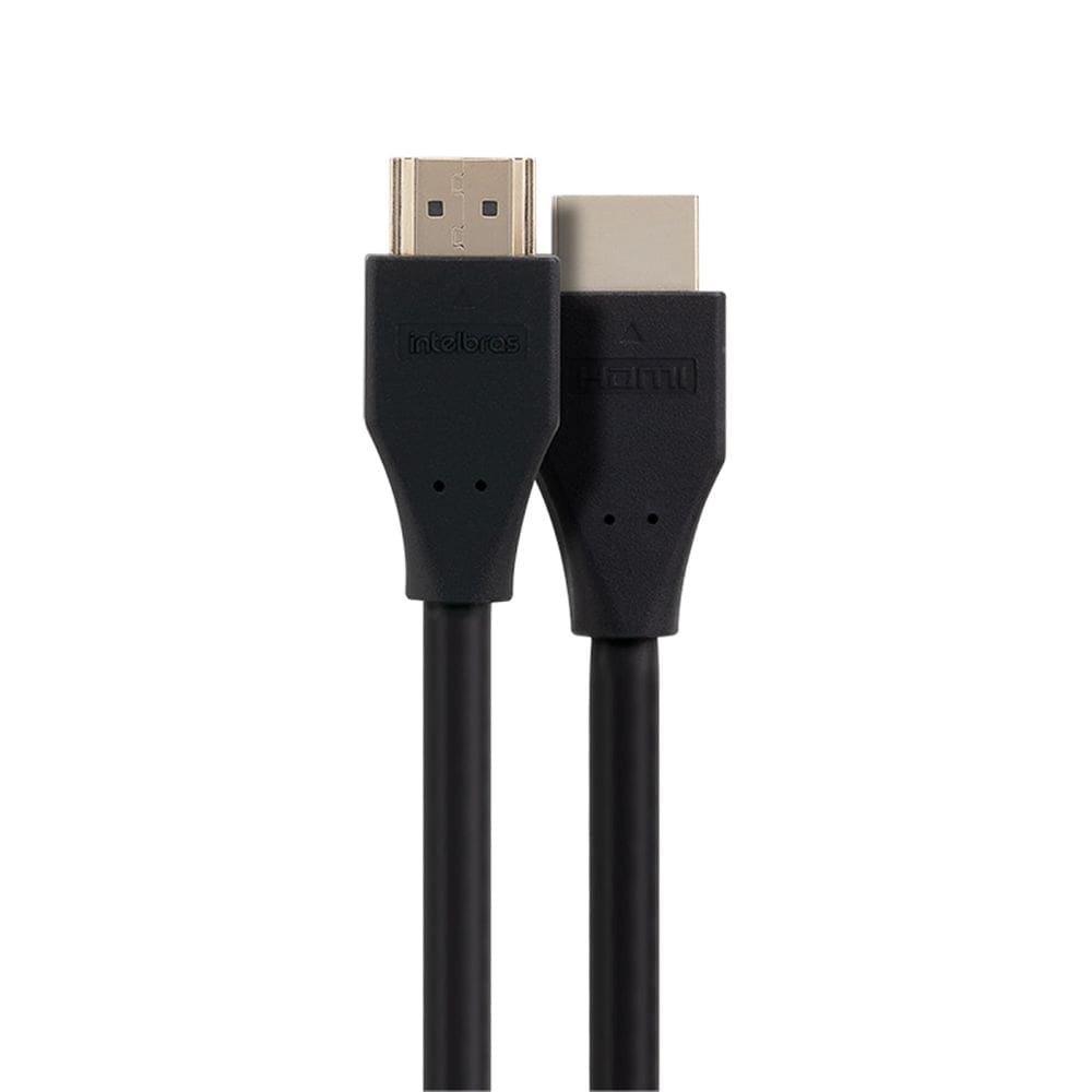 Cabo HDMI 2.1 de 2,0m Intelbras CH 2120