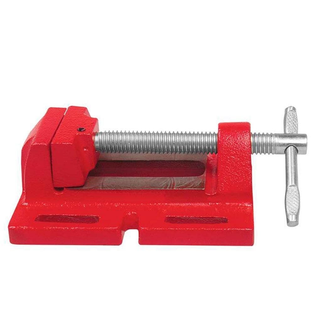 Morsa Para Suporte De Furadeira Metalsul Ms113