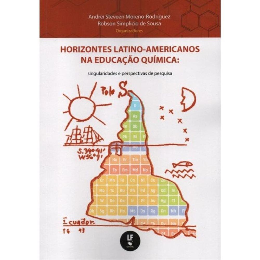Horizontes Latino-Americanos Na Educação Química