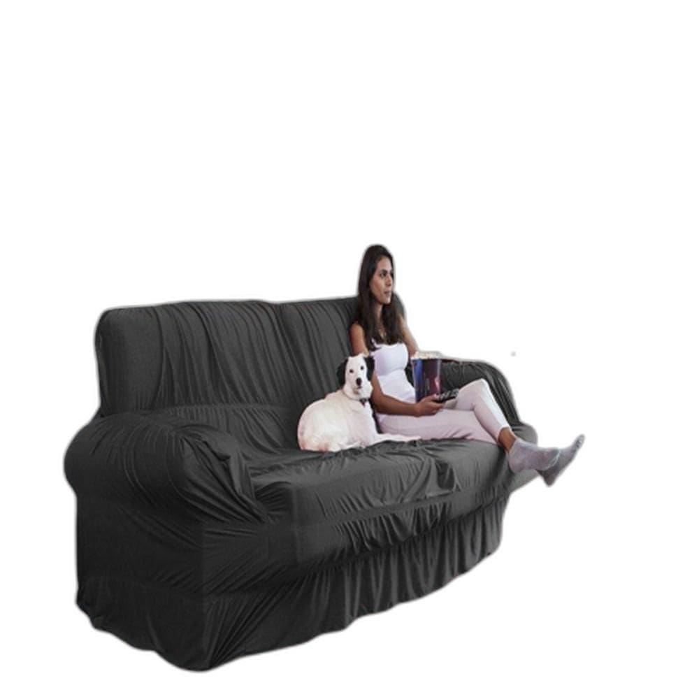 Capa Para Sofá Retrátil E Reclinável 2 Lugares