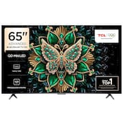 Smart TV 4K TCL QD-Mini LED 65” Polegadas com HDMI 2.1, Dolby Vision IQ, Subwoofer, 144Hz VRR e Wi-Fi - 65C6K
