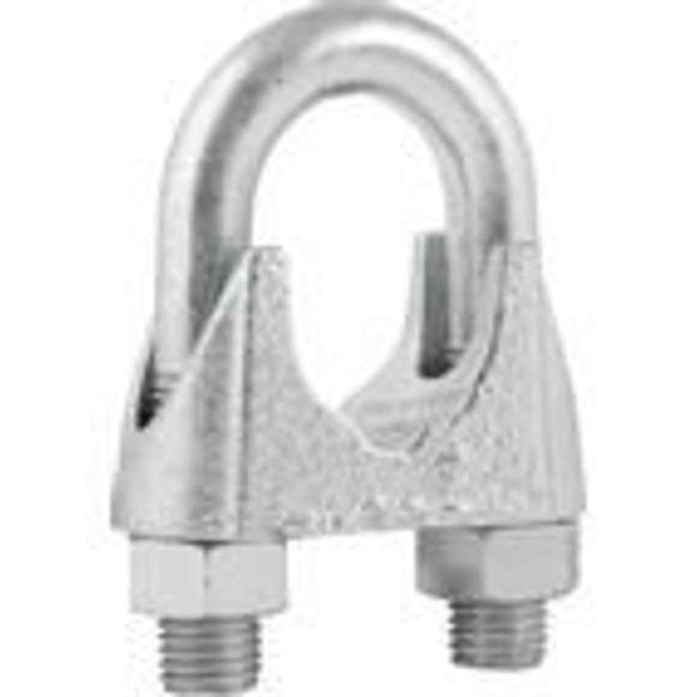 Clips Para Cabo De Aço 1 Pol