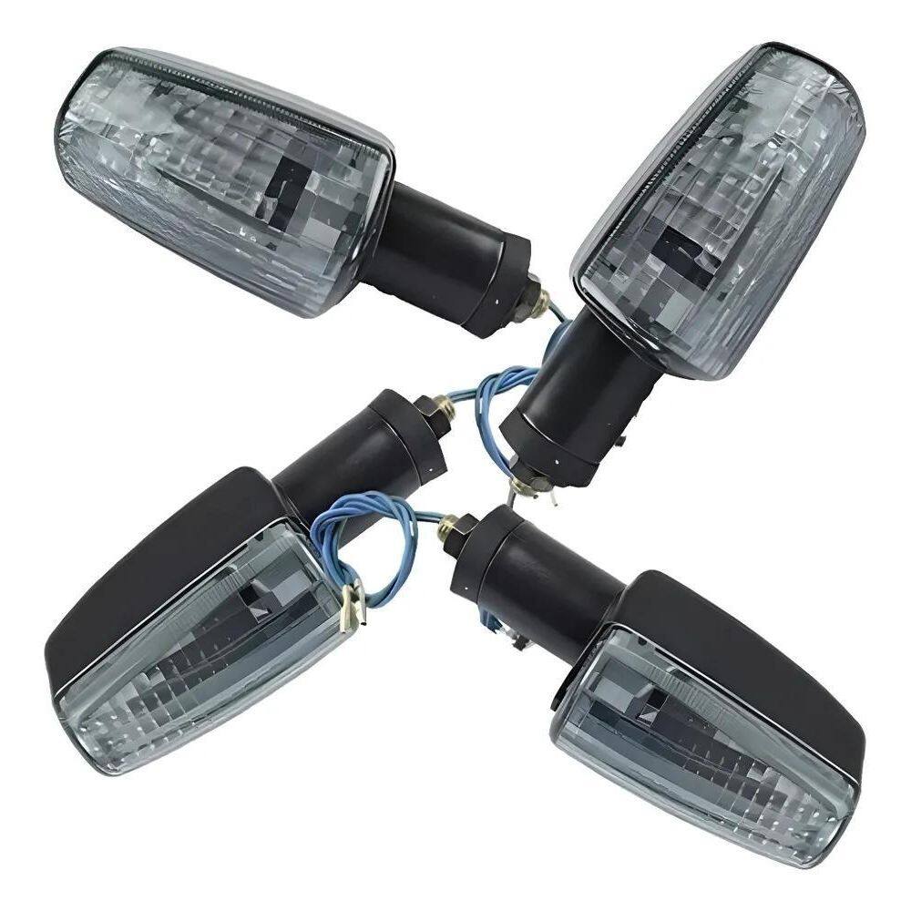 4 Pisca Seta Cg Titan 150 Fume Xre 2008
