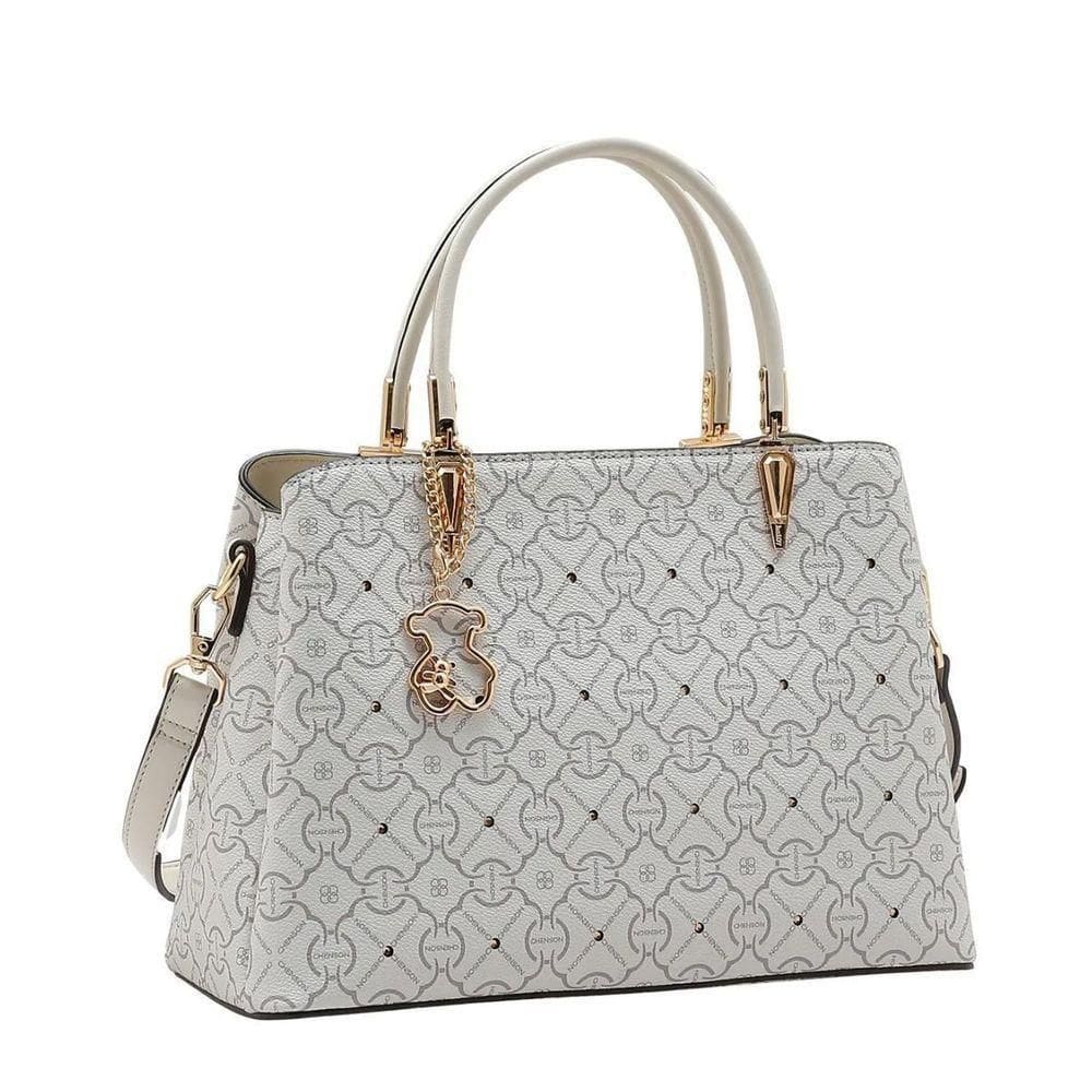 Bolsa Chenson Classic Cristal