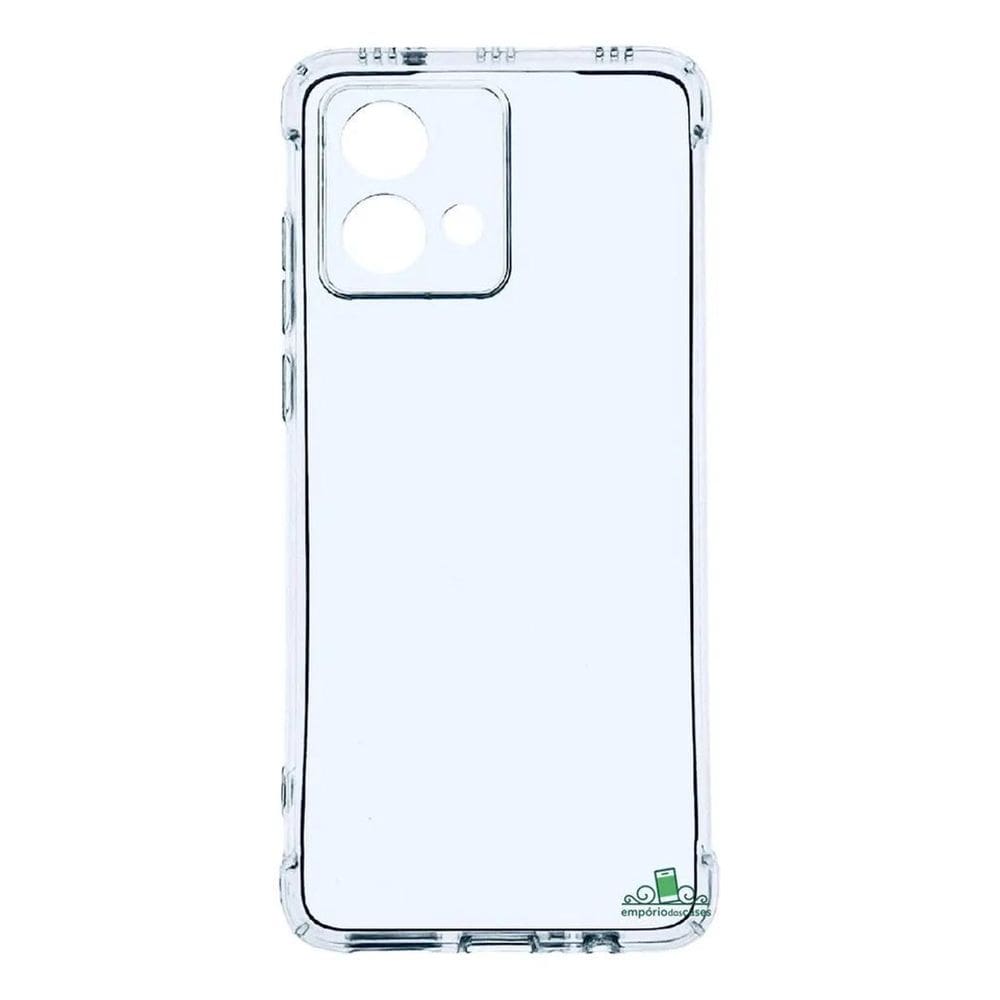Capinha Anti Impacto Para Moto G84 Cor Transparente