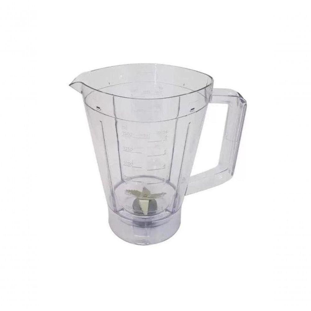 Copo Acrílico Transparente Para Liquidificador Ri2112...