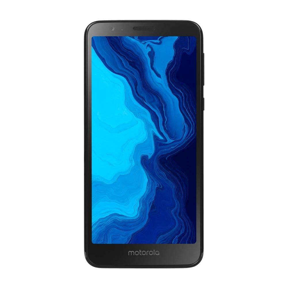 Usado: Motorola Moto E6 32GB - Preto