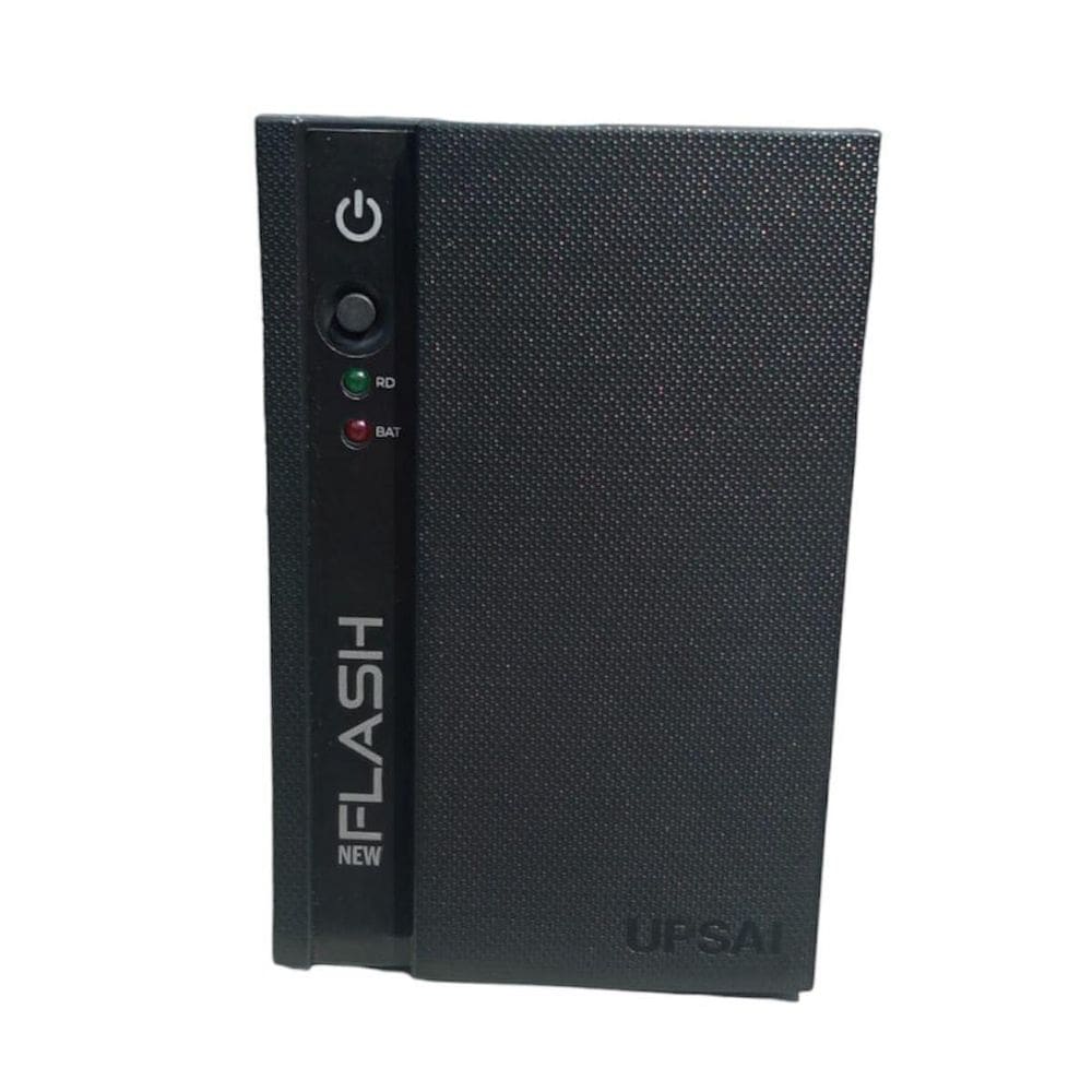 Nobreak Upsai Line Interactive New Flash 1400 Bivolt 110/220
