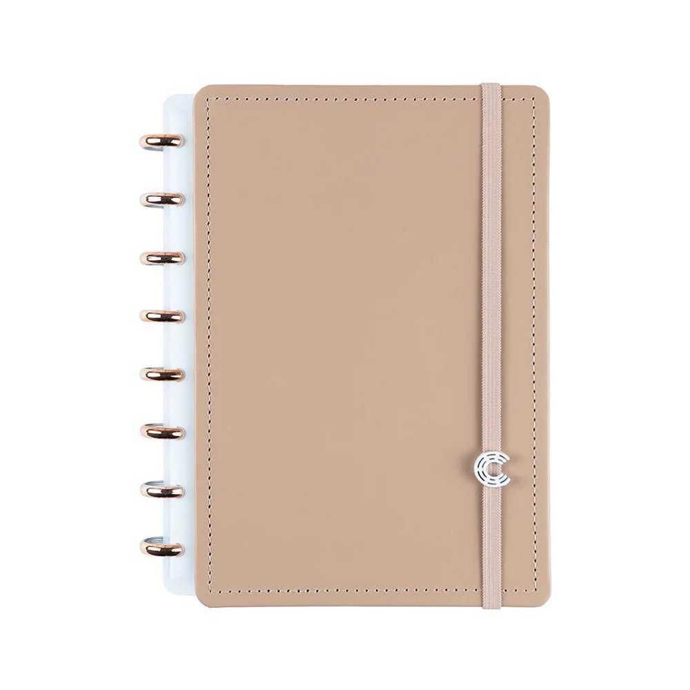 Caderno A5 Cappuccino Caderno Inteligente